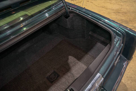 1992 Cadillac DeVille