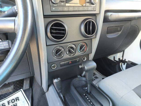 2008 Jeep Wrangler X