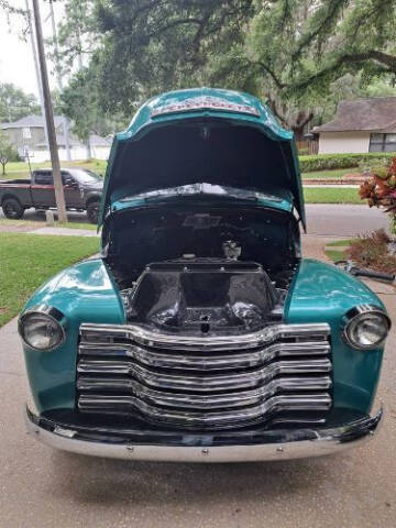 1951 Chevrolet 3100