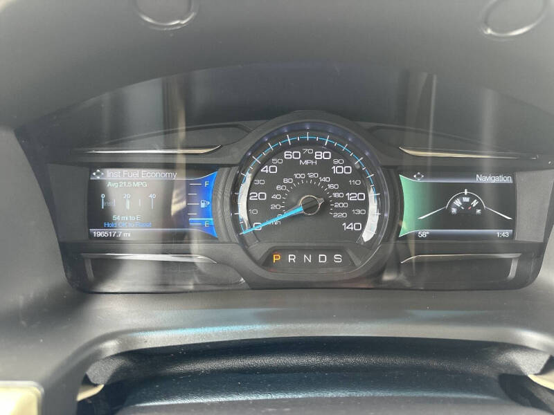 2019 Ford Flex SEL