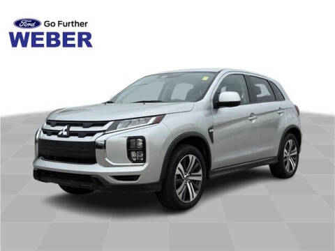 2023 Mitsubishi Outlander Sport