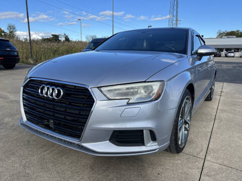 2017 Audi A3 2.0T Premium
