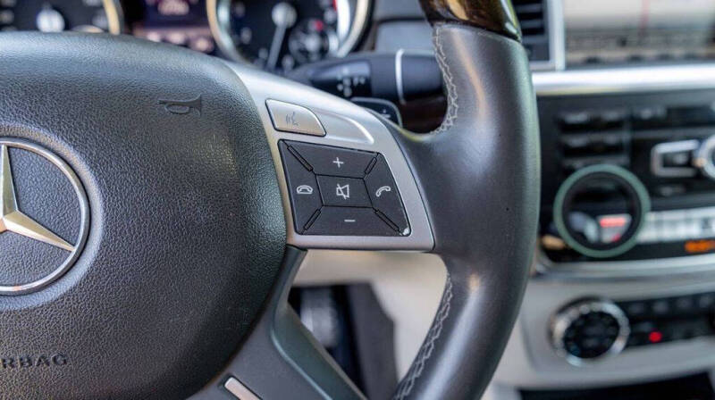 2013 Mercedes-Benz GL-Class GL 450 4MATIC