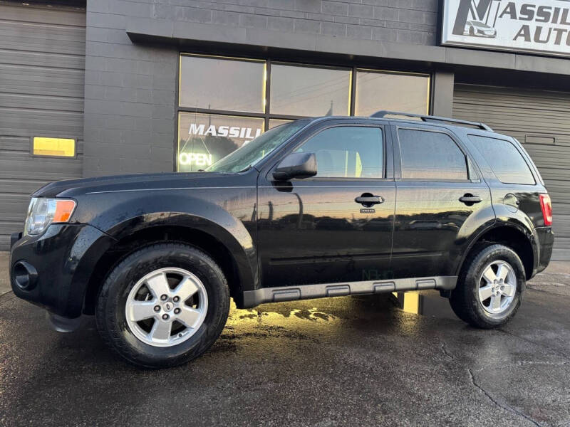 2012 Ford Escape XLT