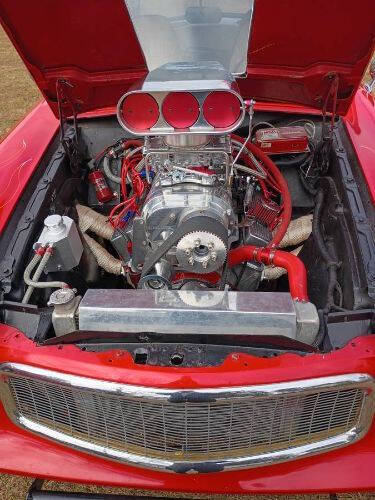 1958 AMC Rambler