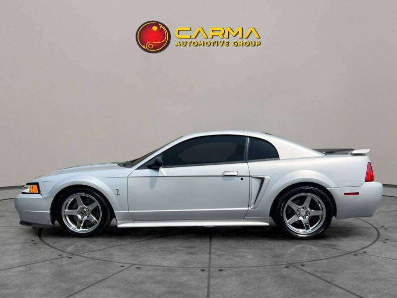 2001 Ford Mustang SVT Cobra