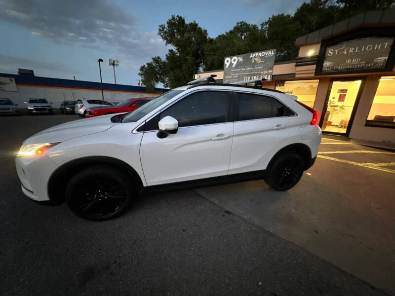 2019 Mitsubishi Eclipse Cross ES
