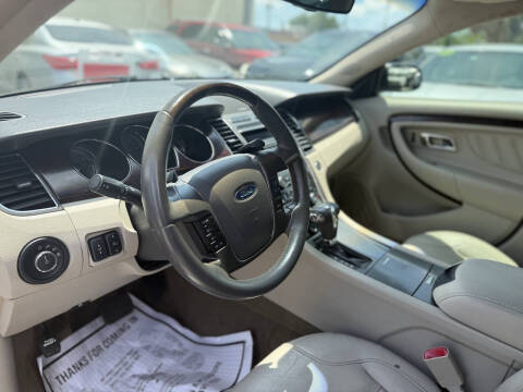 2011 Ford Taurus Limited