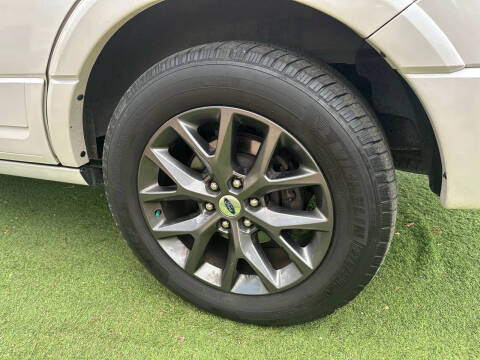 2017 Ford Expedition Limited