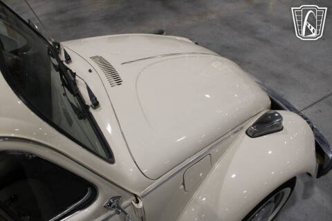 1974 Volkswagen Beetle