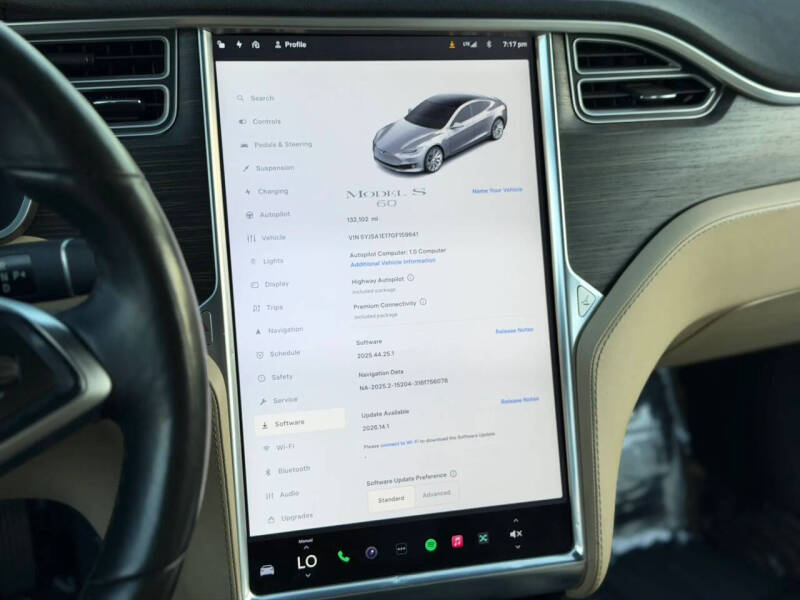 2016 Tesla Model S