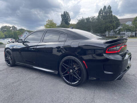 2018 Dodge Charger SRT 392