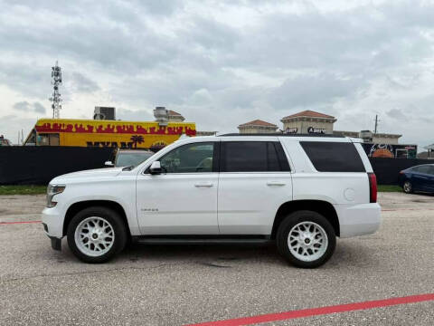 2017 Chevrolet Tahoe LT