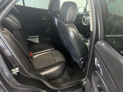 2016 Buick Encore Convenience