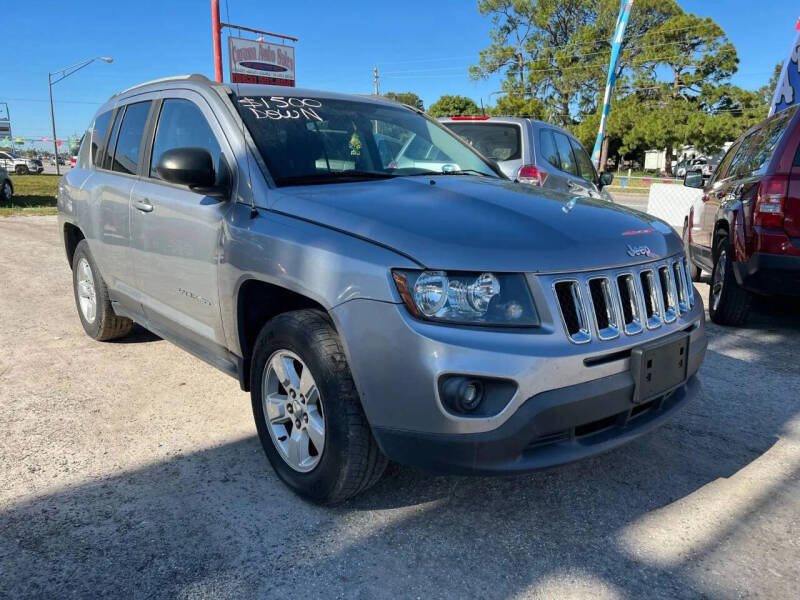 2015 Jeep Compass Sport