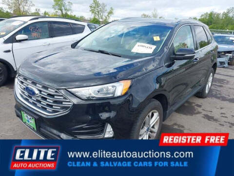 2020 Ford Edge SEL