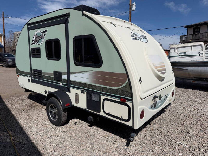 2015 Forest River 176