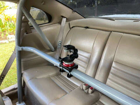 2000 Ford Mustang GT