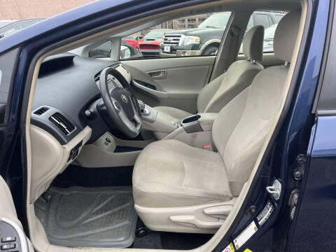 2015 Toyota Prius Three