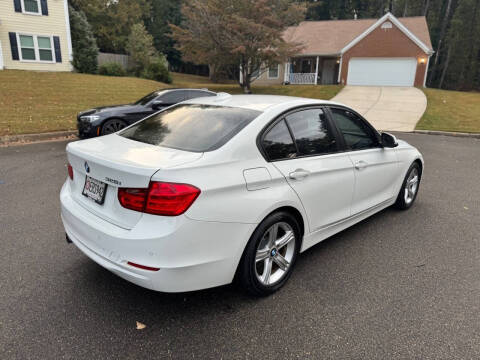 2014 BMW 3 Series 328i