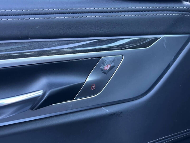 2016 BMW 7 Series 750i xDrive