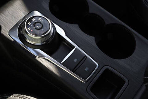 2026 Ford Escape Plug-In Hybrid PHEV