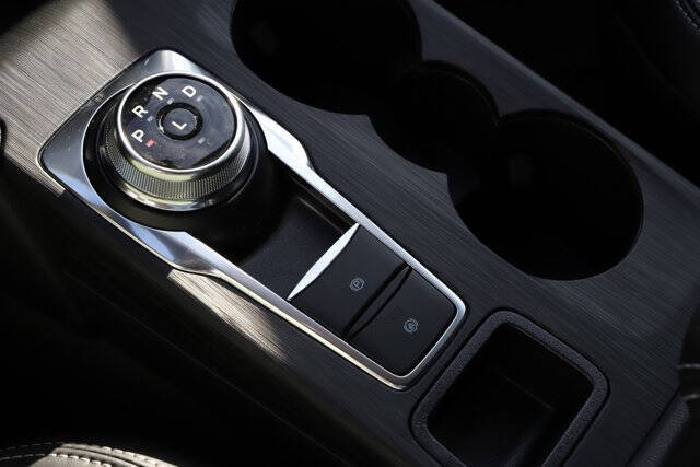 2026 Ford Escape Plug-In Hybrid PHEV