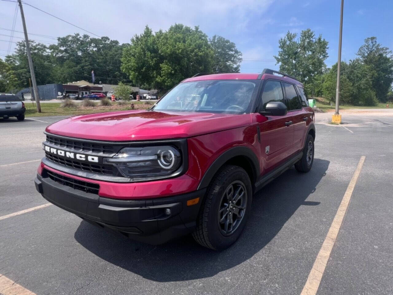 2021 Ford Bronco Sport for sale at Guadalupe Auto Sales, LLC. in Jemison, AL