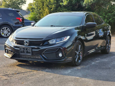 2020 Honda Civic EX