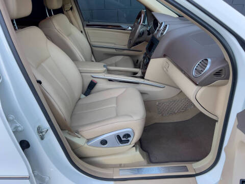 2012 Mercedes-Benz GL-Class GL 450 4MATIC