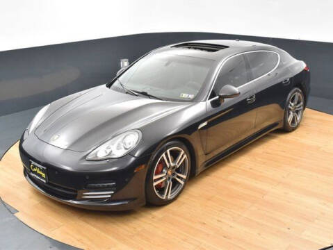 2011 Porsche Panamera