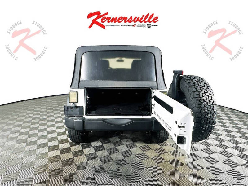 2017 Jeep Wrangler Unlimited