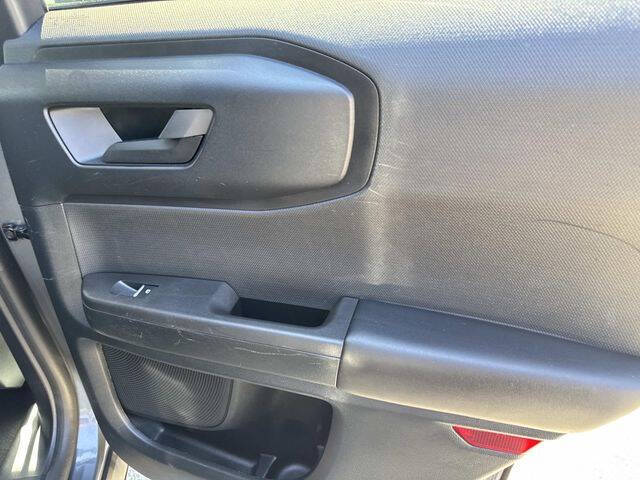 2021 Ford Bronco Sport