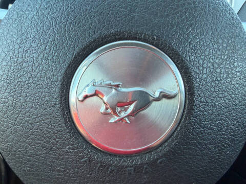 2013 Ford Mustang GT Premium