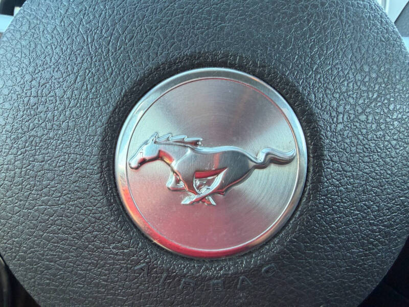 2013 Ford Mustang GT Premium