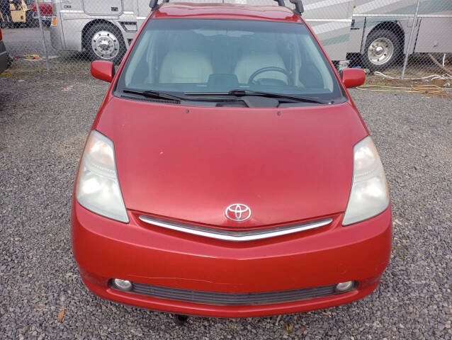 2008 Toyota Prius for sale at Paradise Motors Inc in Sweet Home, OR