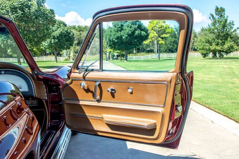 1967 Chevrolet Corvette
