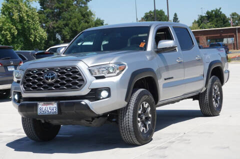 2020 Toyota Tacoma for sale at Sacramento Luxury Motors in Rancho Cordova CA