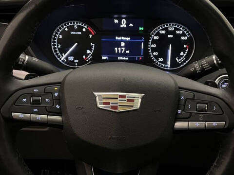 2023 Cadillac XT4 Luxury