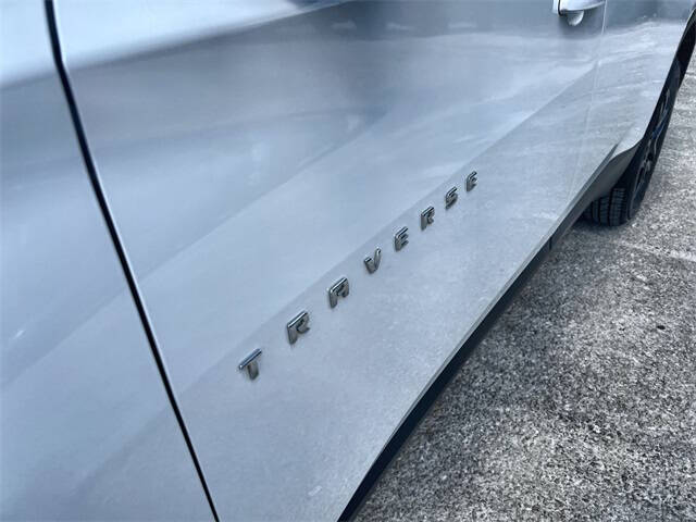 2021 Chevrolet Traverse LS