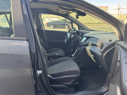 2019 Chevrolet Trax LS