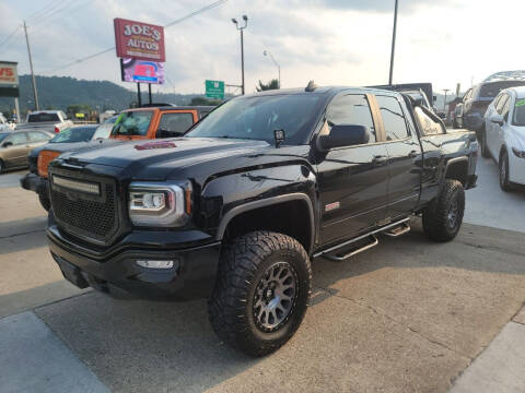 2017 GMC Sierra 1500 for sale at Joe's Preowned Autos 2 in Wellsburg WV