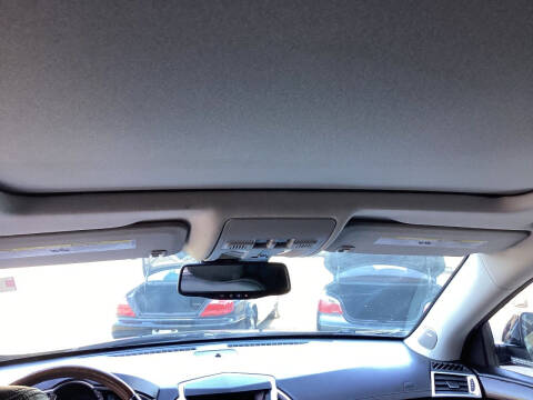 2011 Cadillac SRX Luxury Collection