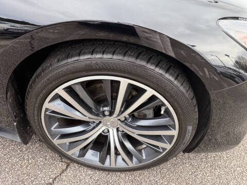 2017 Infiniti Q60 2.0T Premium