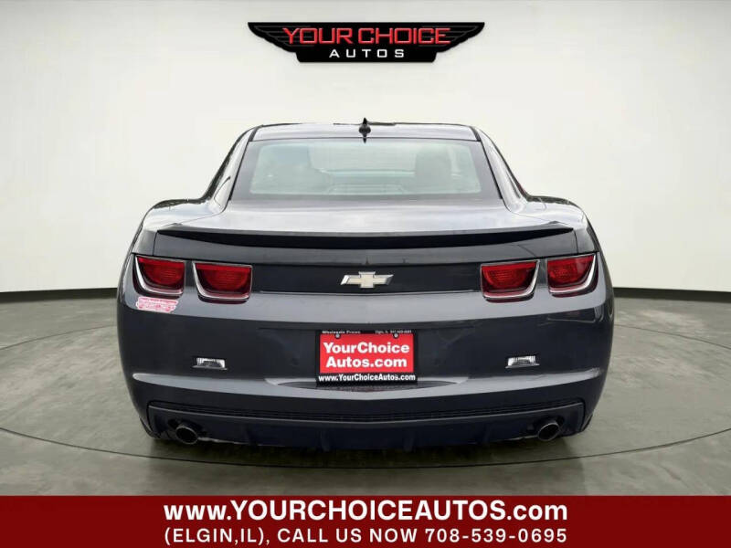 2013 Chevrolet Camaro LS