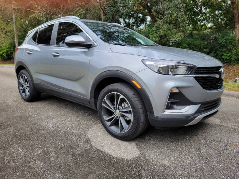 2023 Buick Encore GX for sale at DELRAY AUTO MALL in Delray Beach FL
