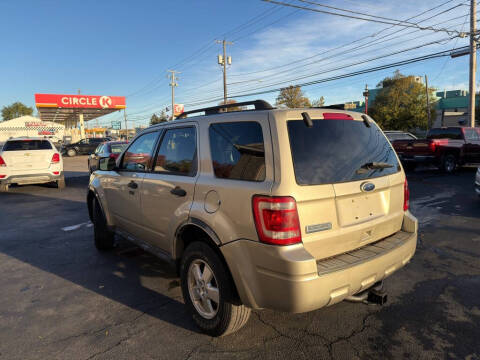 2012 Ford Escape XLT