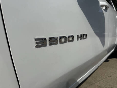 2022 Chevrolet Silverado 3500HD LT
