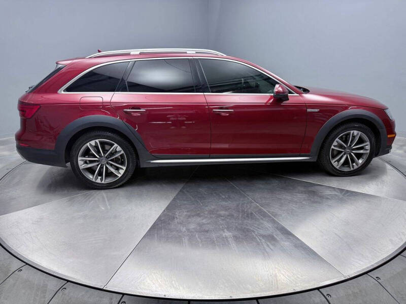 2017 Audi A4 allroad 2.0T quattro Premium Plus