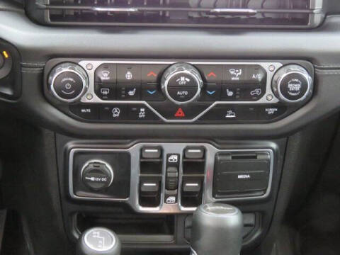 2024 Jeep Gladiator Texas Trail